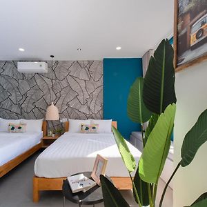 Family Suite Balcony